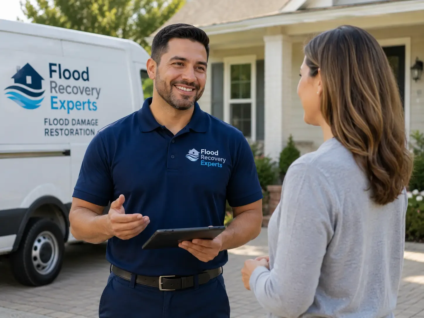 Flood Damage Cleanup Rock Cave, WV FAQs