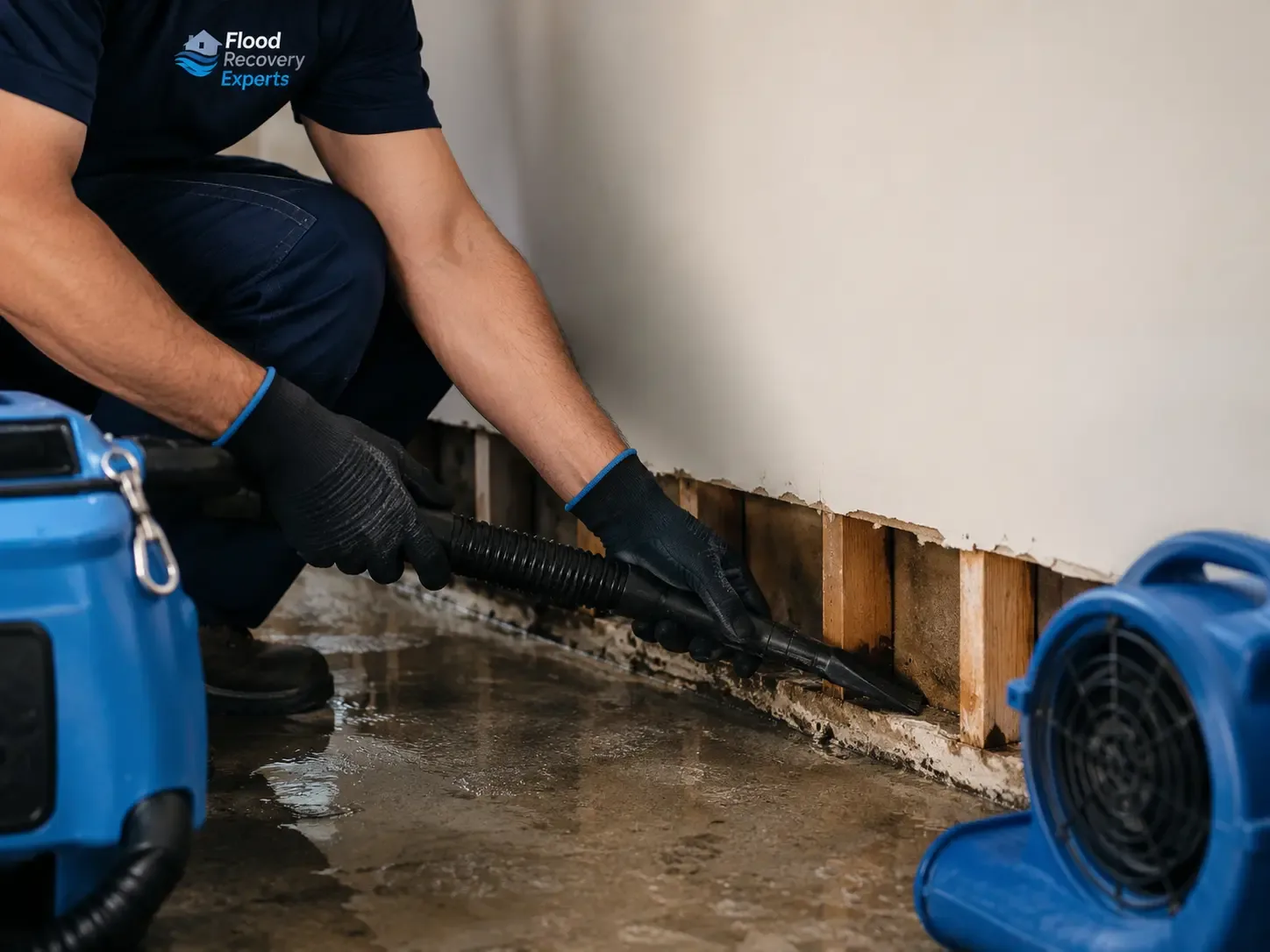 Why choose Flood Damage Cleanup in Rock Cave, WV